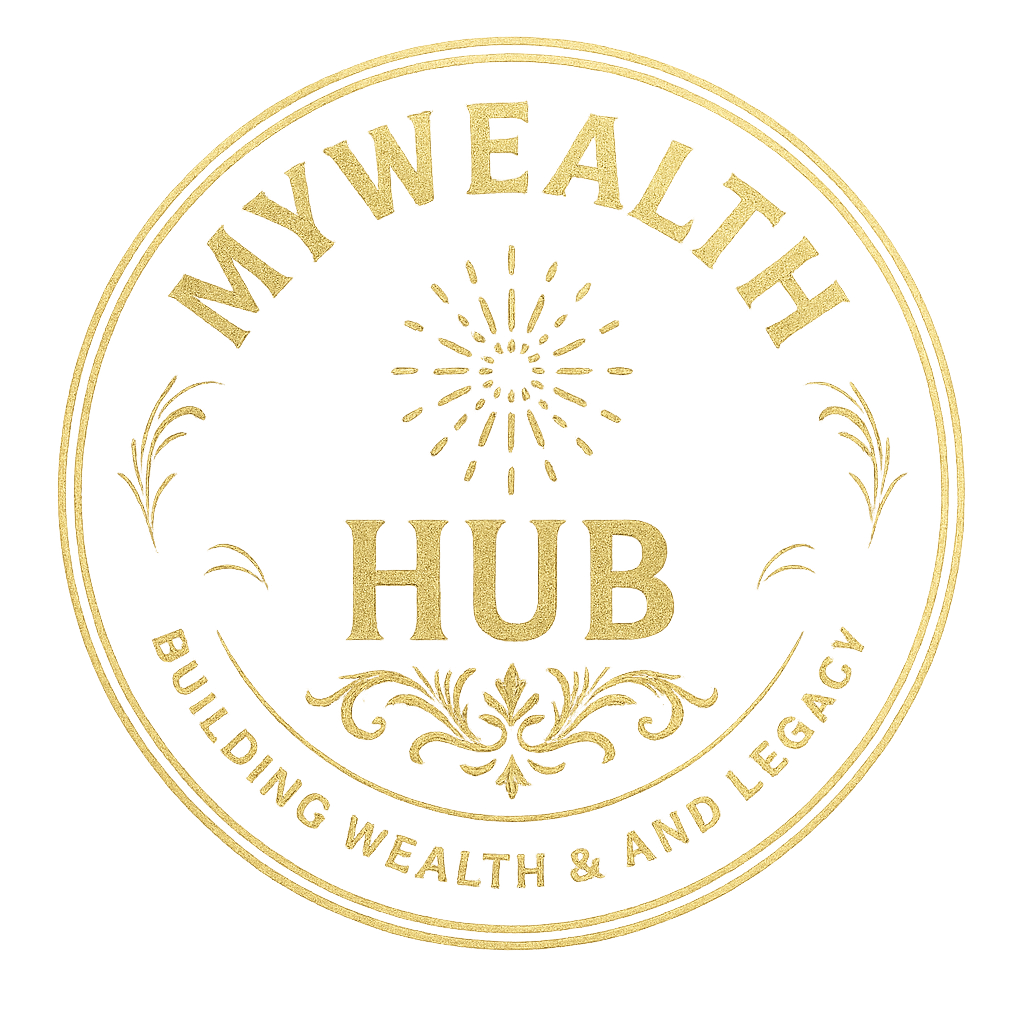 MyWealth Hub Logo