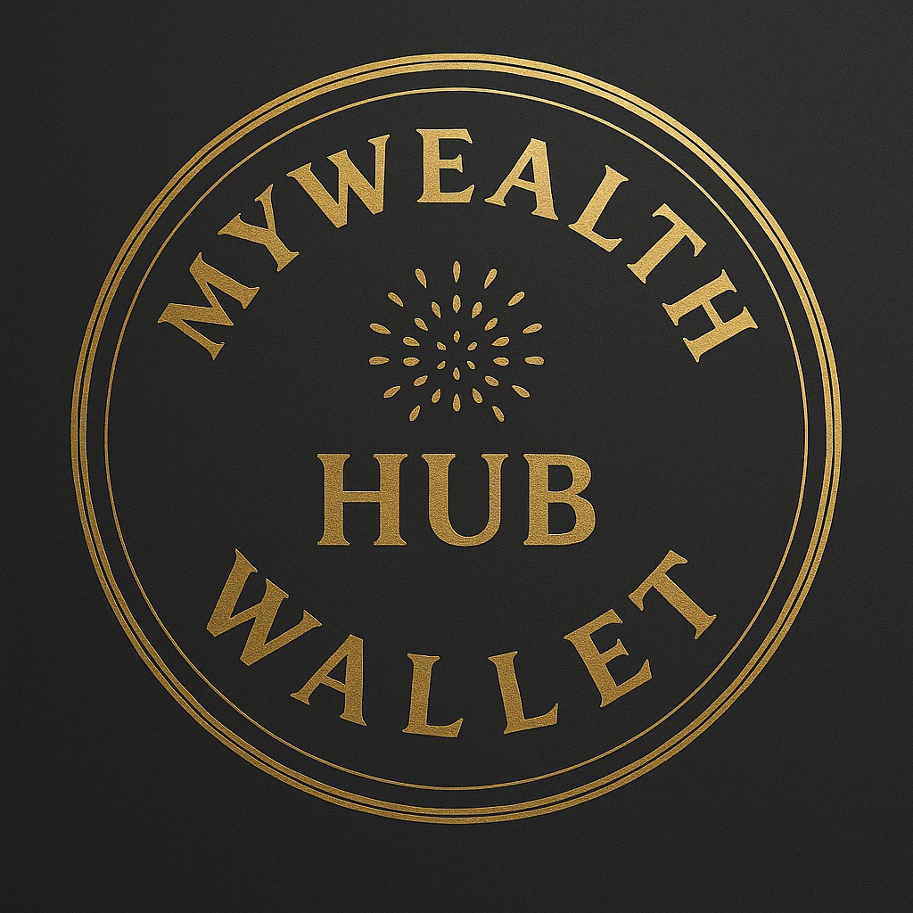 MyWealth Hub Logo