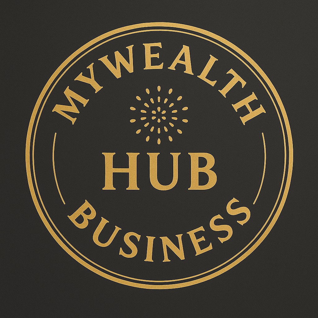 MyWealth Entreprenuer Logo